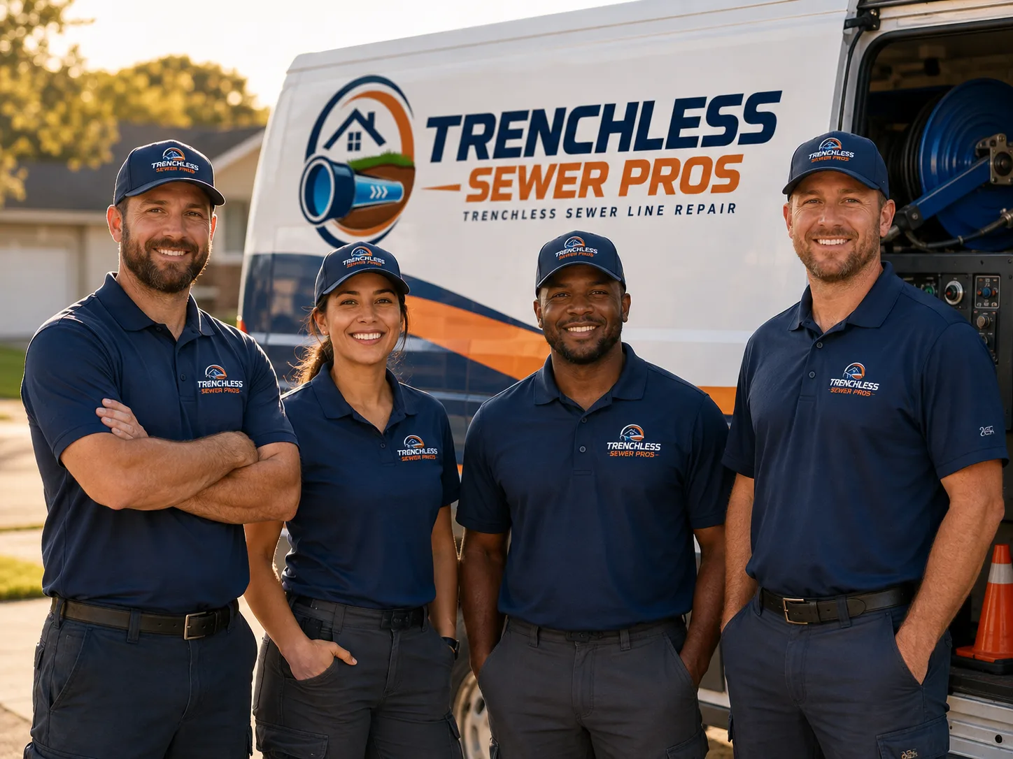 Trenchless Sewer Repair company in Baxter, TN